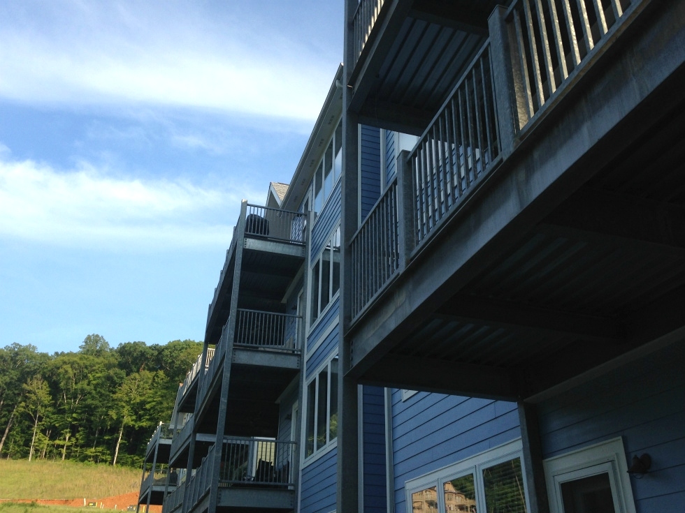  Stardust Condos | Commercial Framing Commercial Framing Contractor 