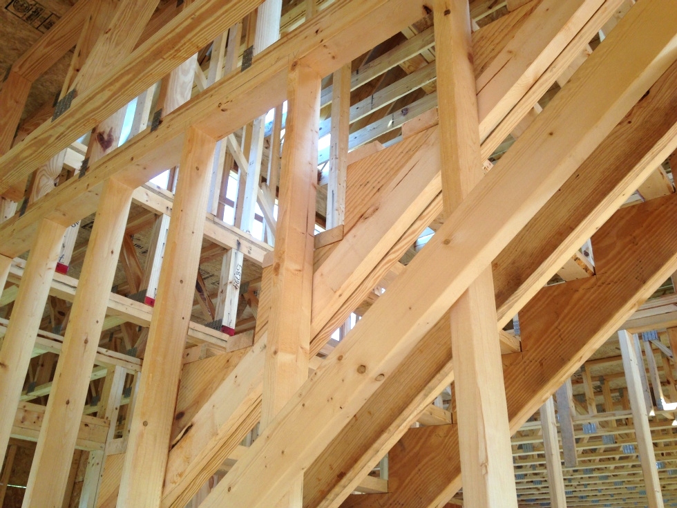 Rough Carpentry | H.R. Davis Commercial Framing Contractor Commercial Framing Contractor 