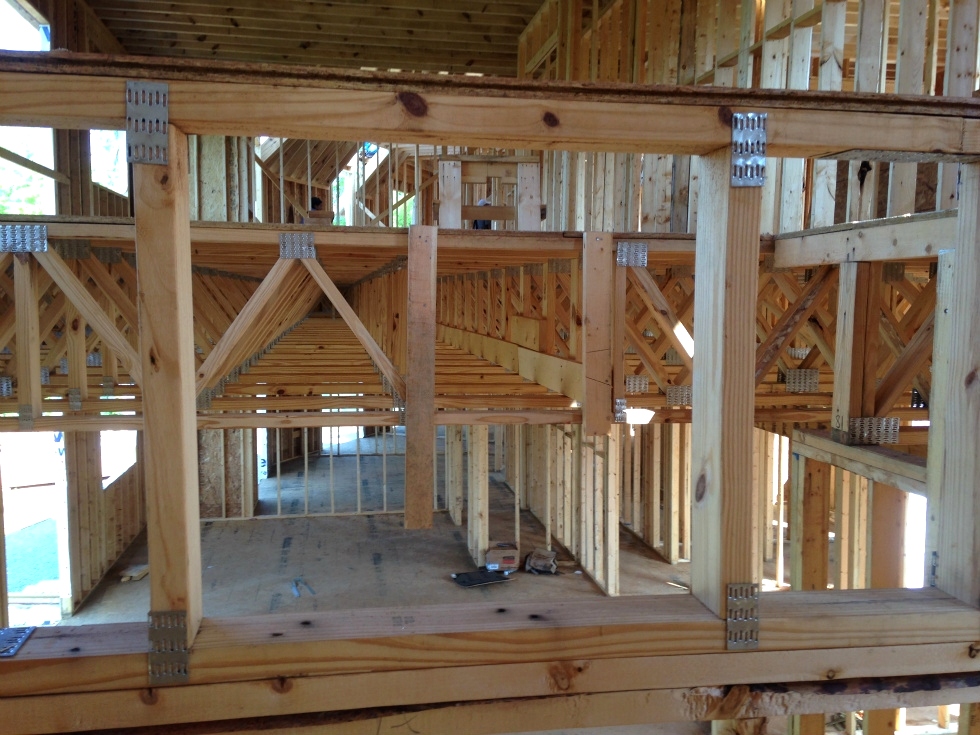 Rough Carpentry | H.R. Davis Commercial Framing Contractor Commercial Framing Contractor 