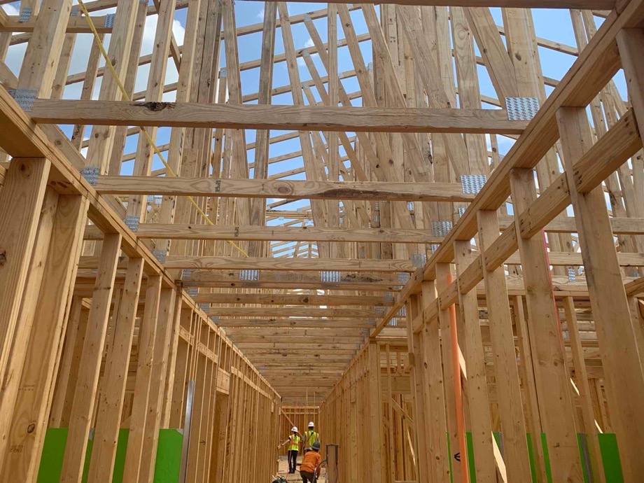 Multi Family Framing Contractor Nashville, Tennessee  Commercial Framing Contractor 