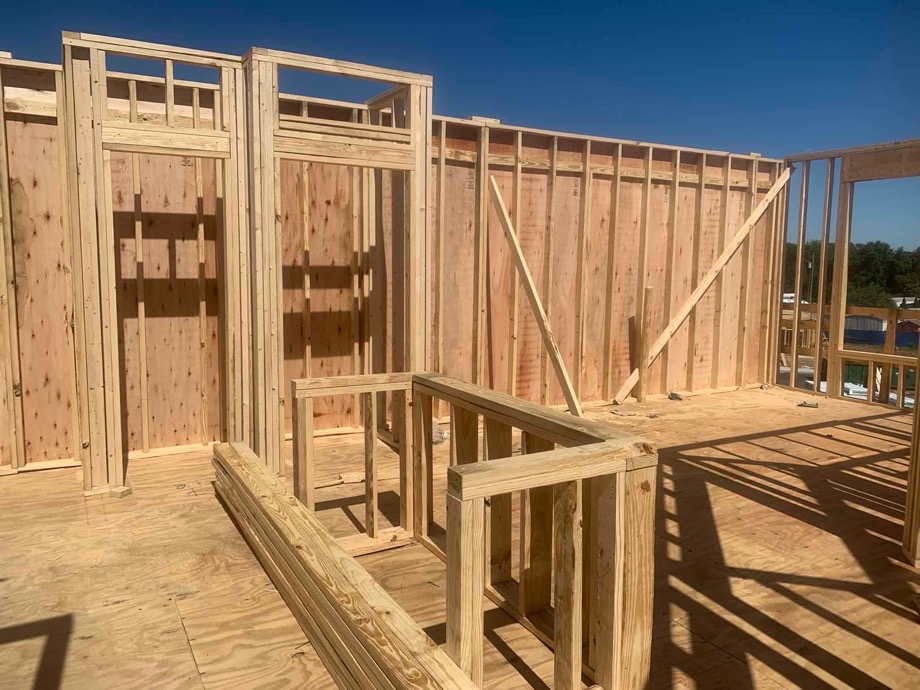 Multi Family Framing Contractor Nashville, Tennessee  Commercial Framing Contractor 