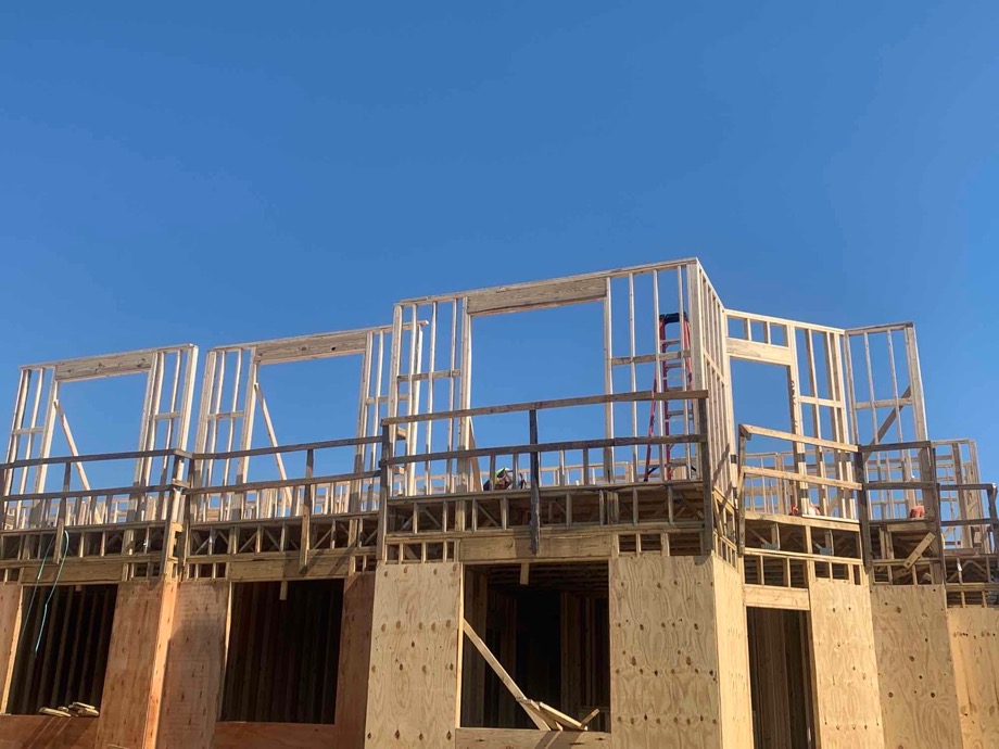 Multi Family Framing Contractor Nashville, Tennessee  Commercial Framing Contractor 