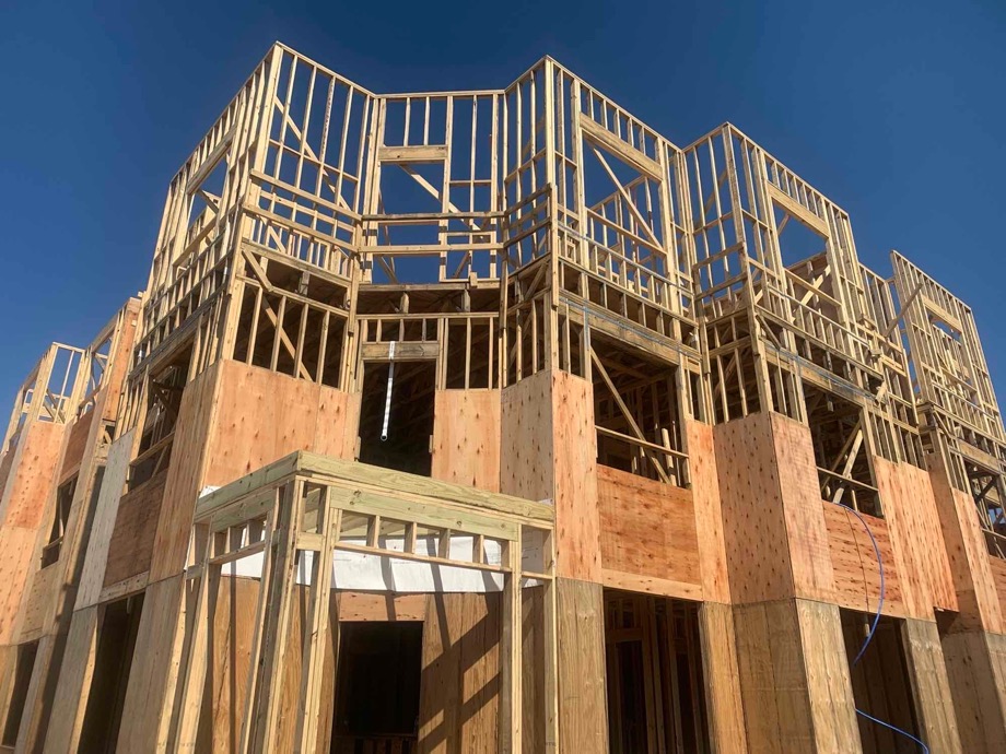 Multi Family Framing Contractor Nashville, Tennessee  Commercial Framing Contractor 